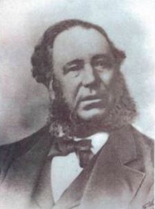 Photo of photos/John McLennan c1814-1892 portrait